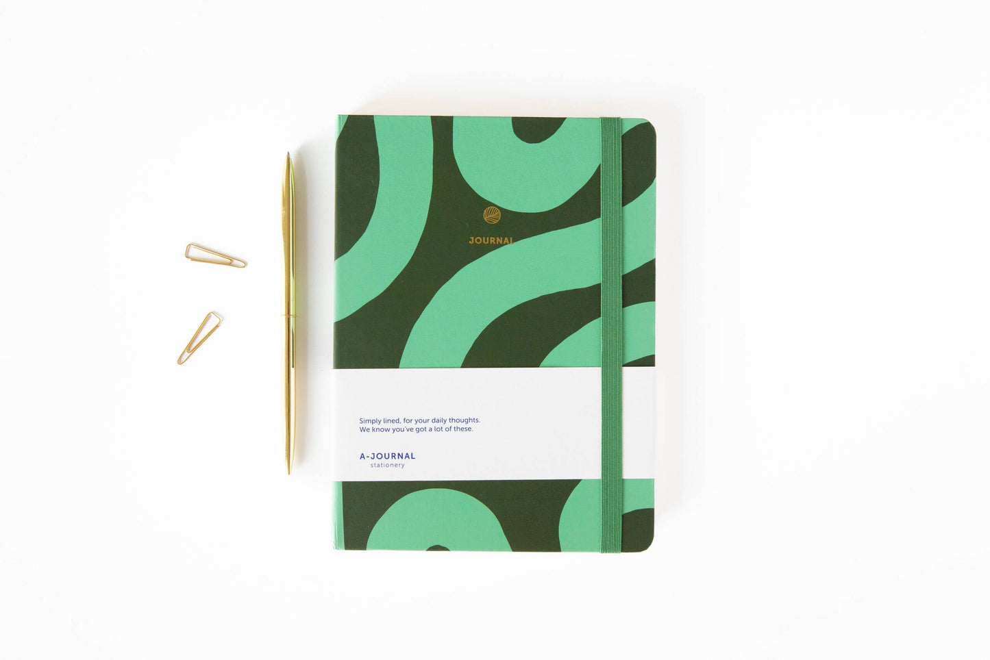 Notitieboek A-Journal