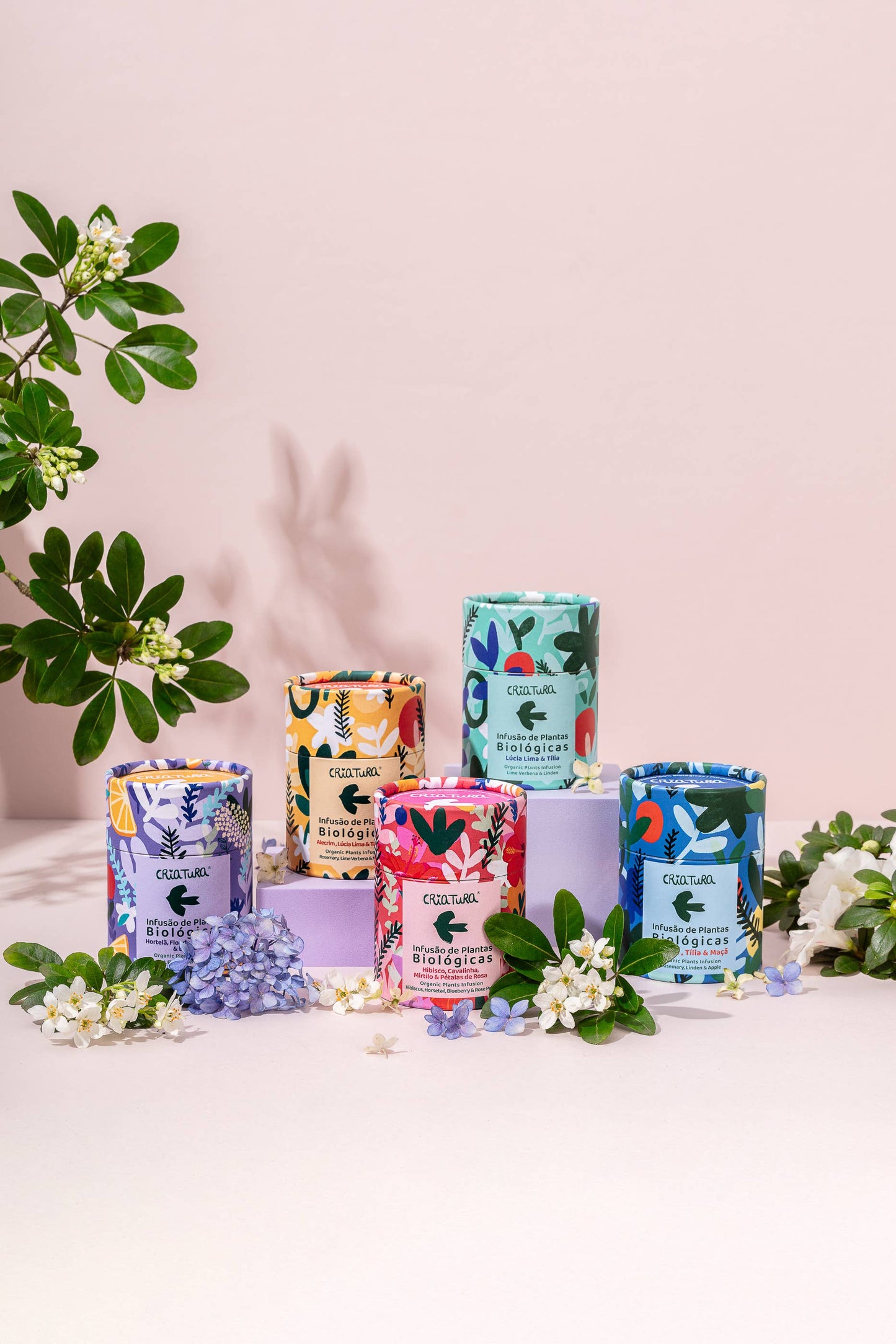 Thee-infuser met hangertje