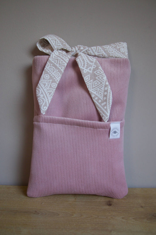 Booksleeve Pink & Mandala