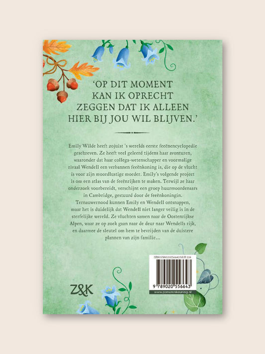 Emily Wildes atlas der Anderlanden