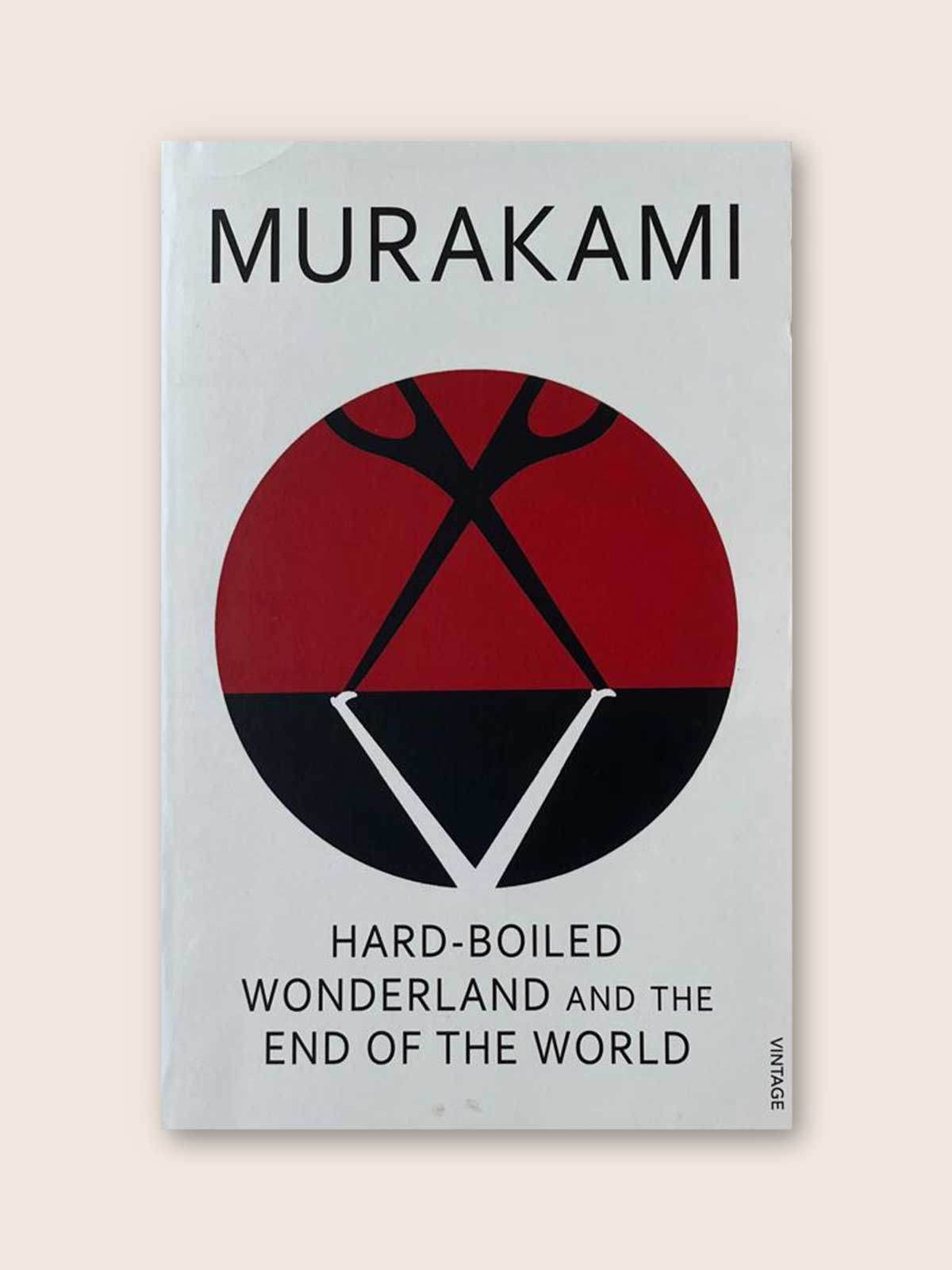 Hard-boiled Wonderland and the End of the World