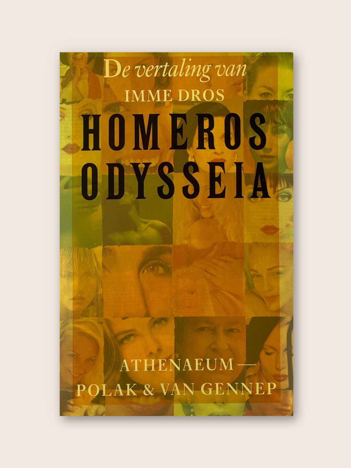 Homeros Odysseia
