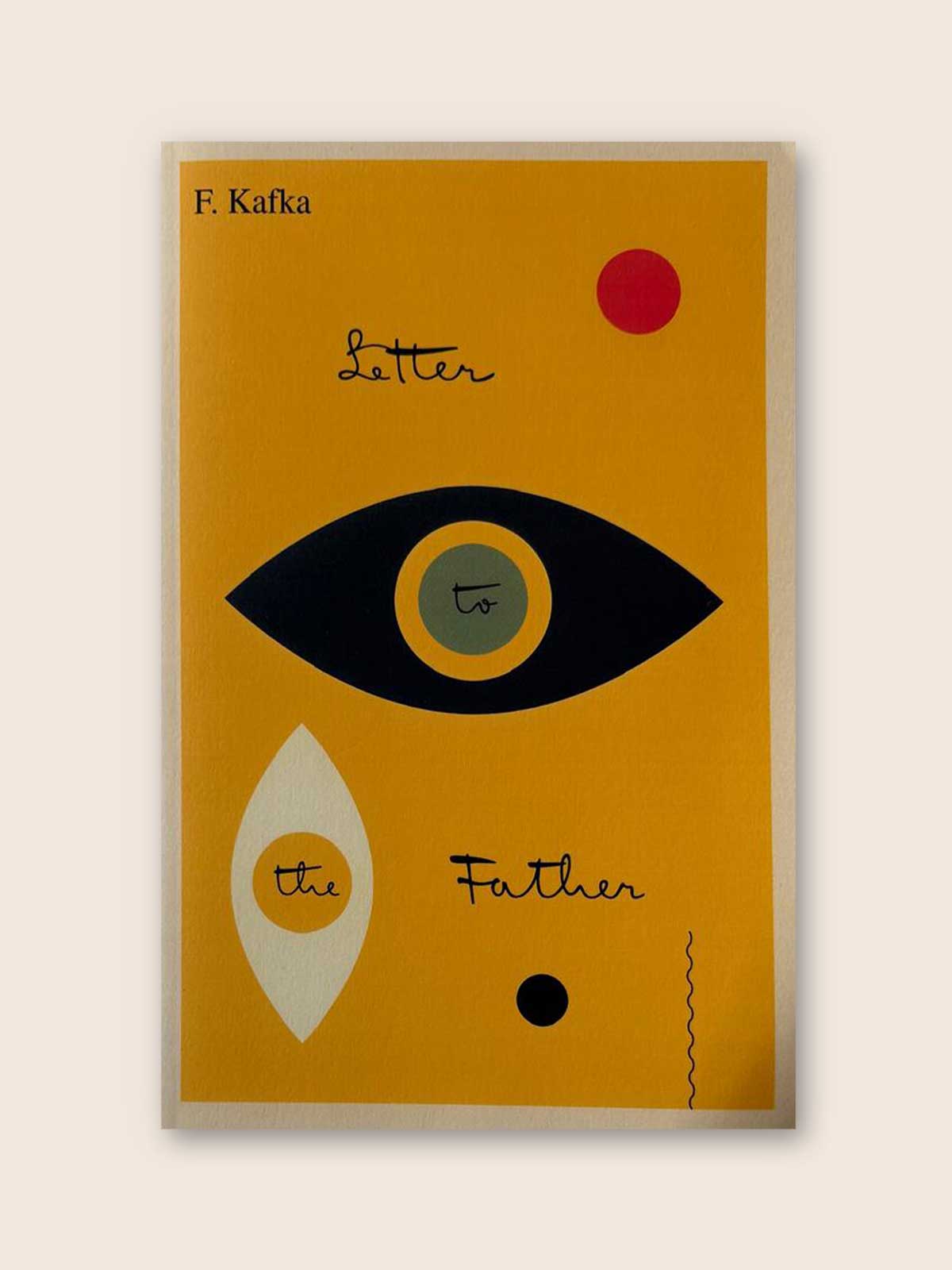 Letter to the Father/Brief an den Vater