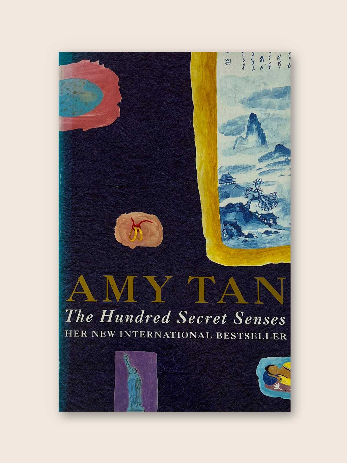 The Hundred Secret Senses