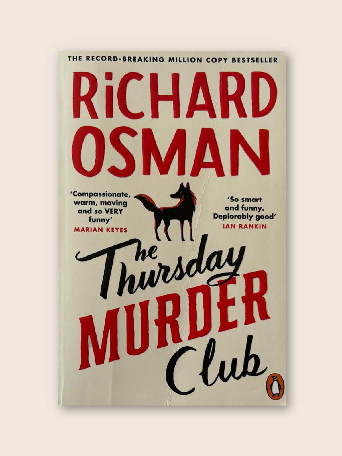 The Thursday Murder Club