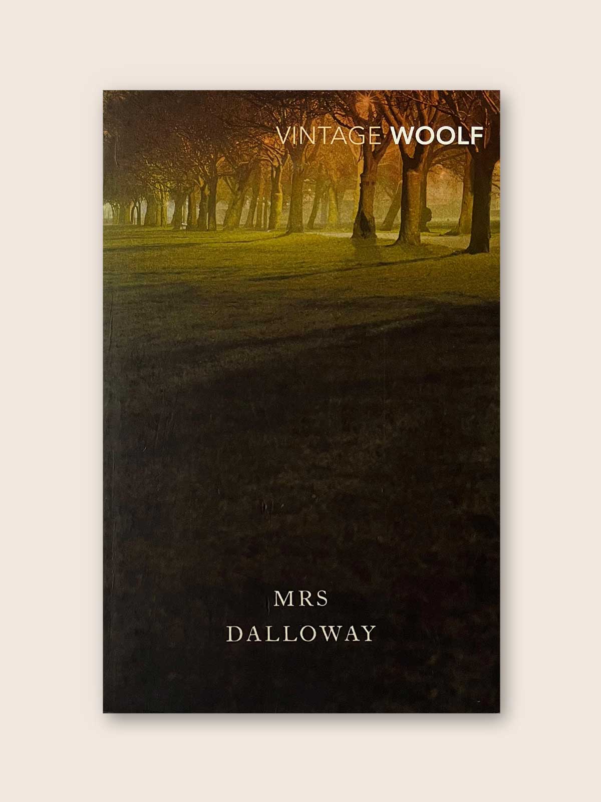 Mrs Dalloway