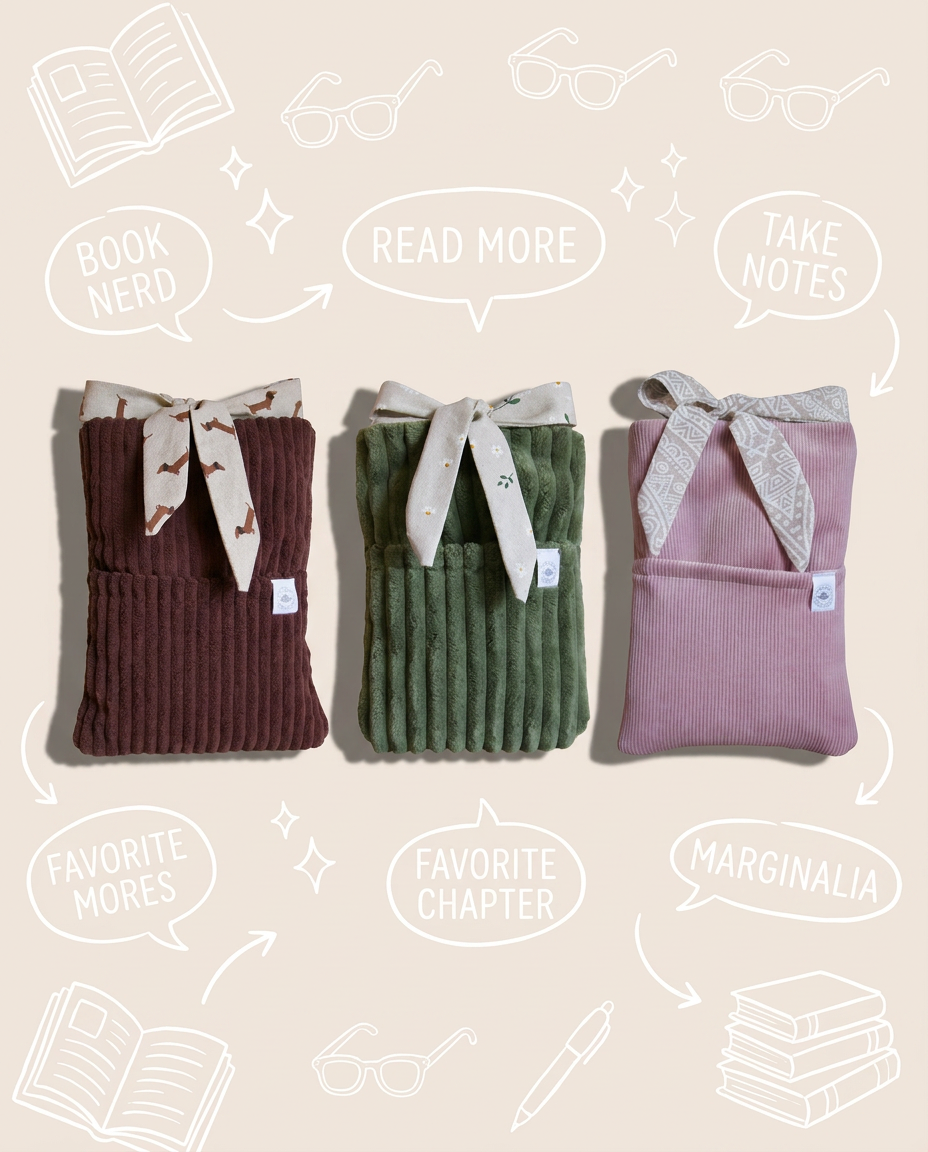 Booksleeves