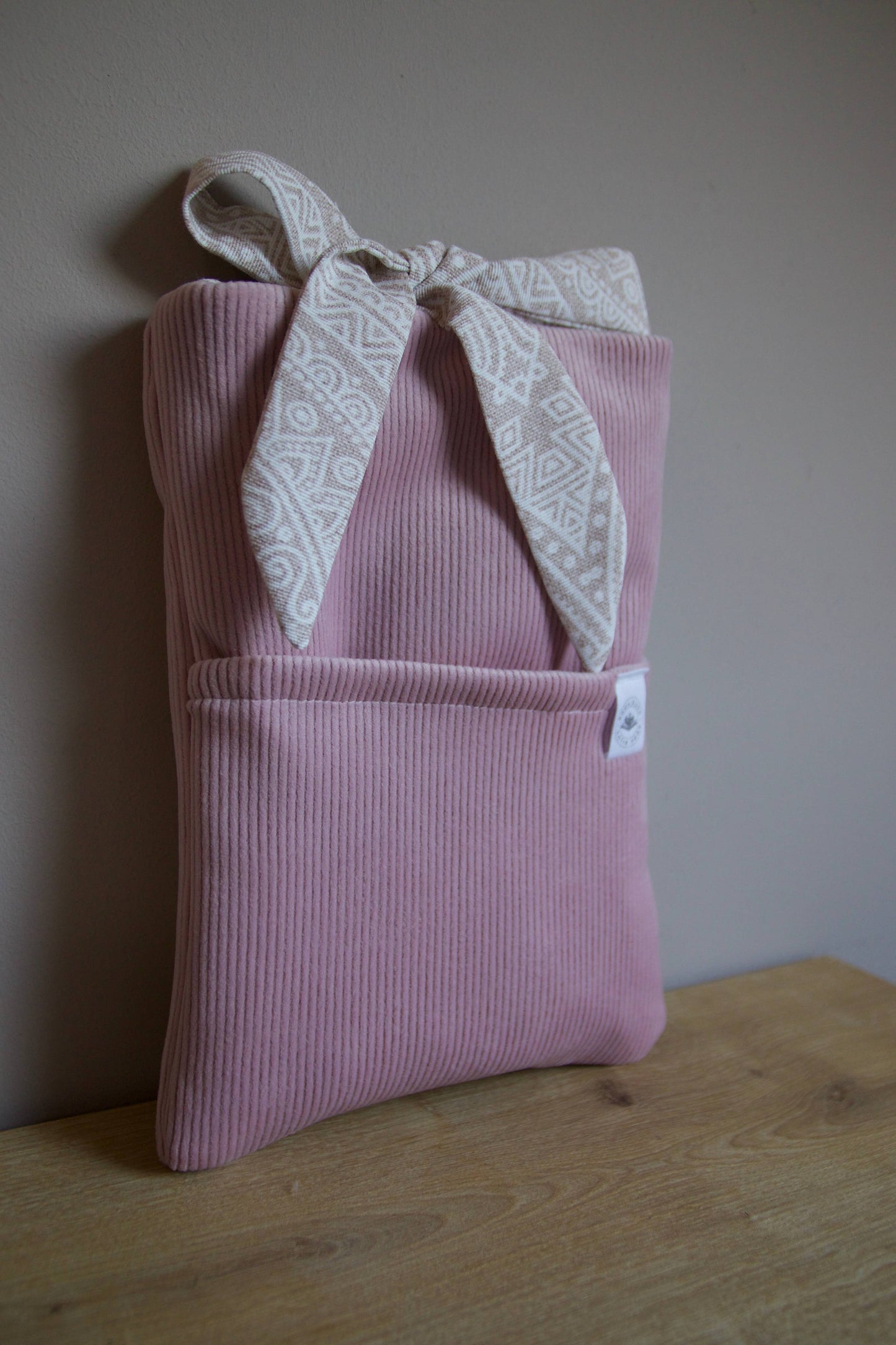 Booksleeve Pink & Mandala