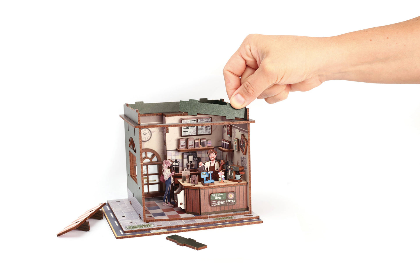 Book Nook Koffiehuis