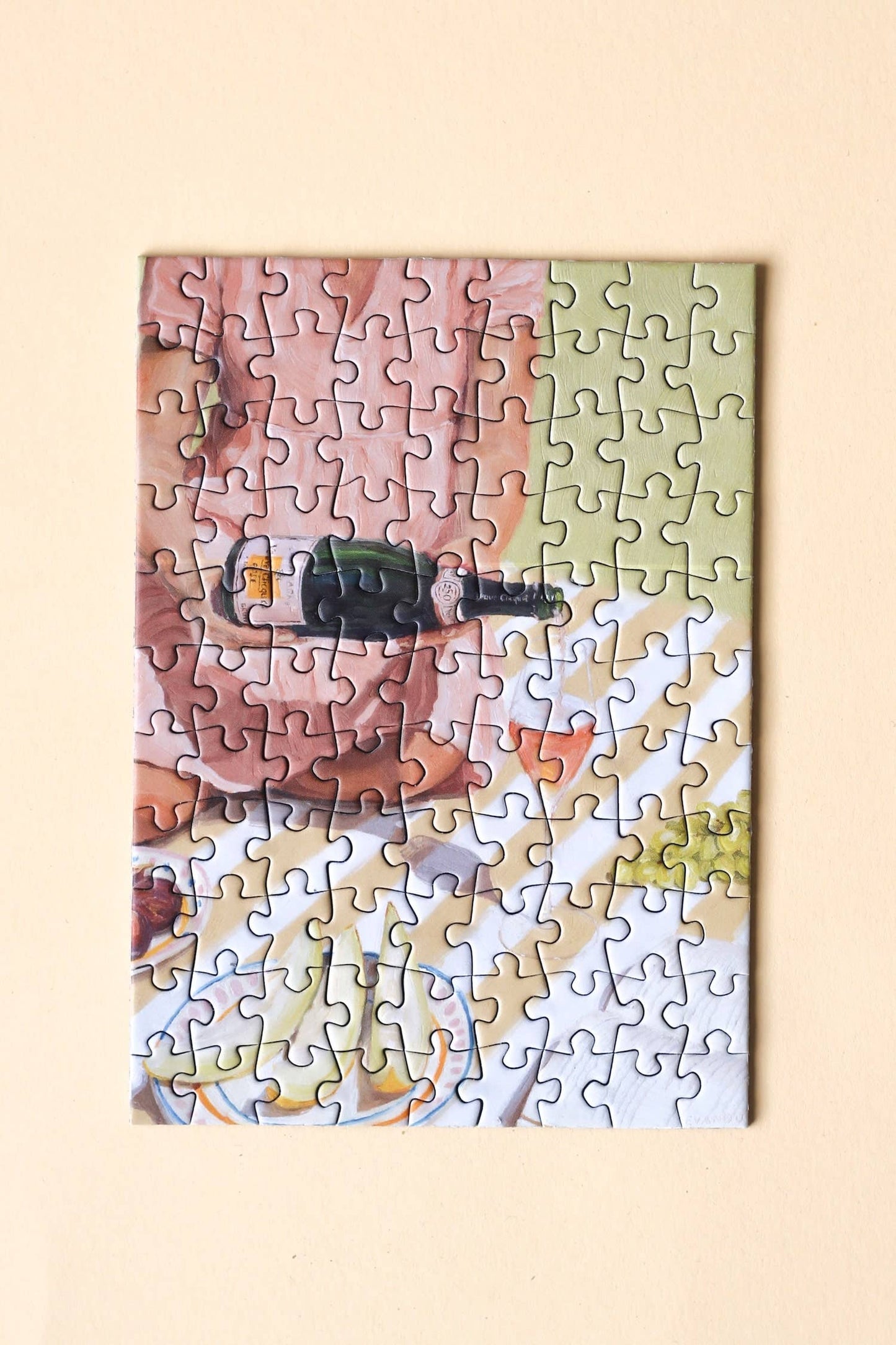 Mini-puzzel La Dolce Vita, 99 stukjes