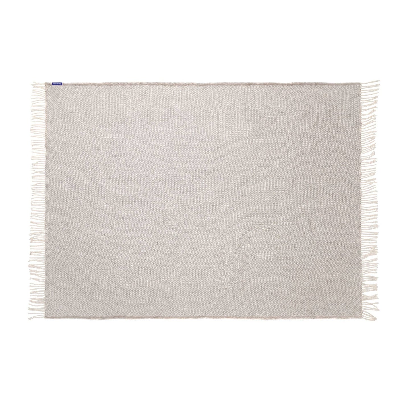 Dekentje Beige