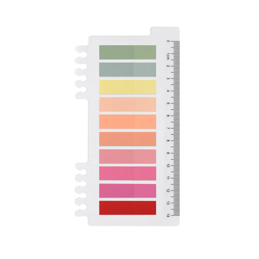 Plaknotities - Spring