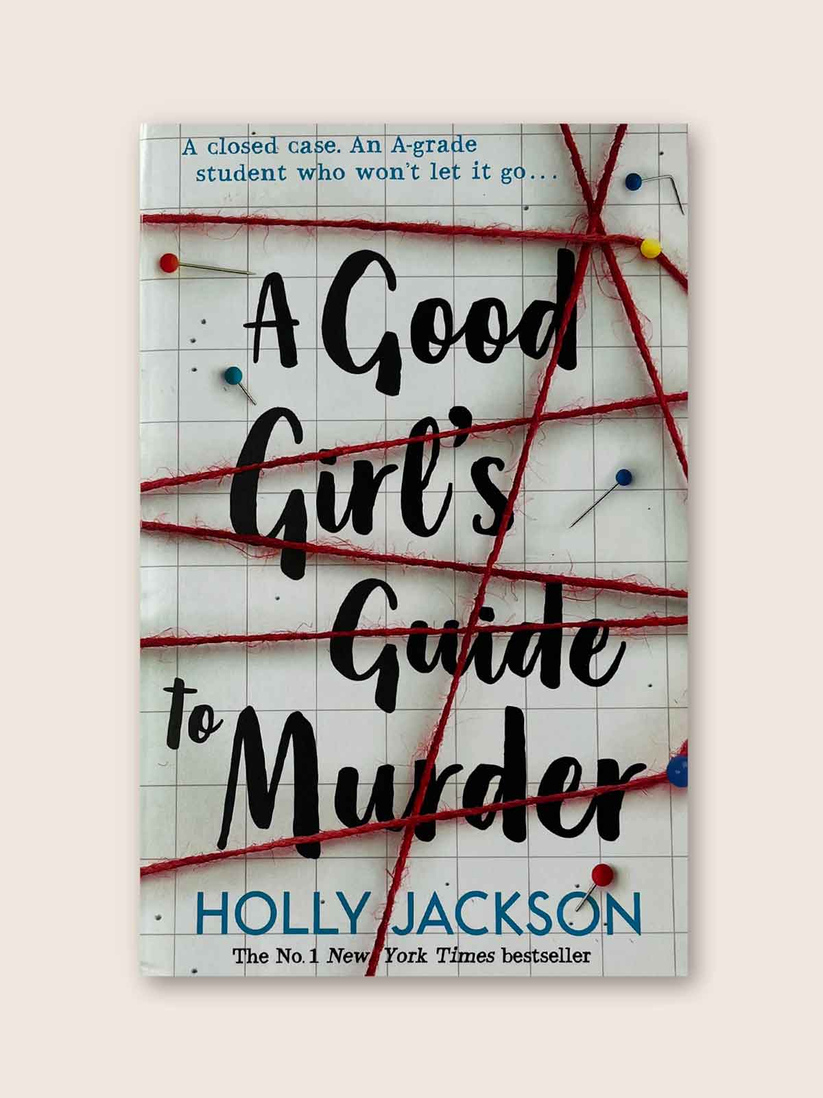 A Good Girl's Guide to Murder
