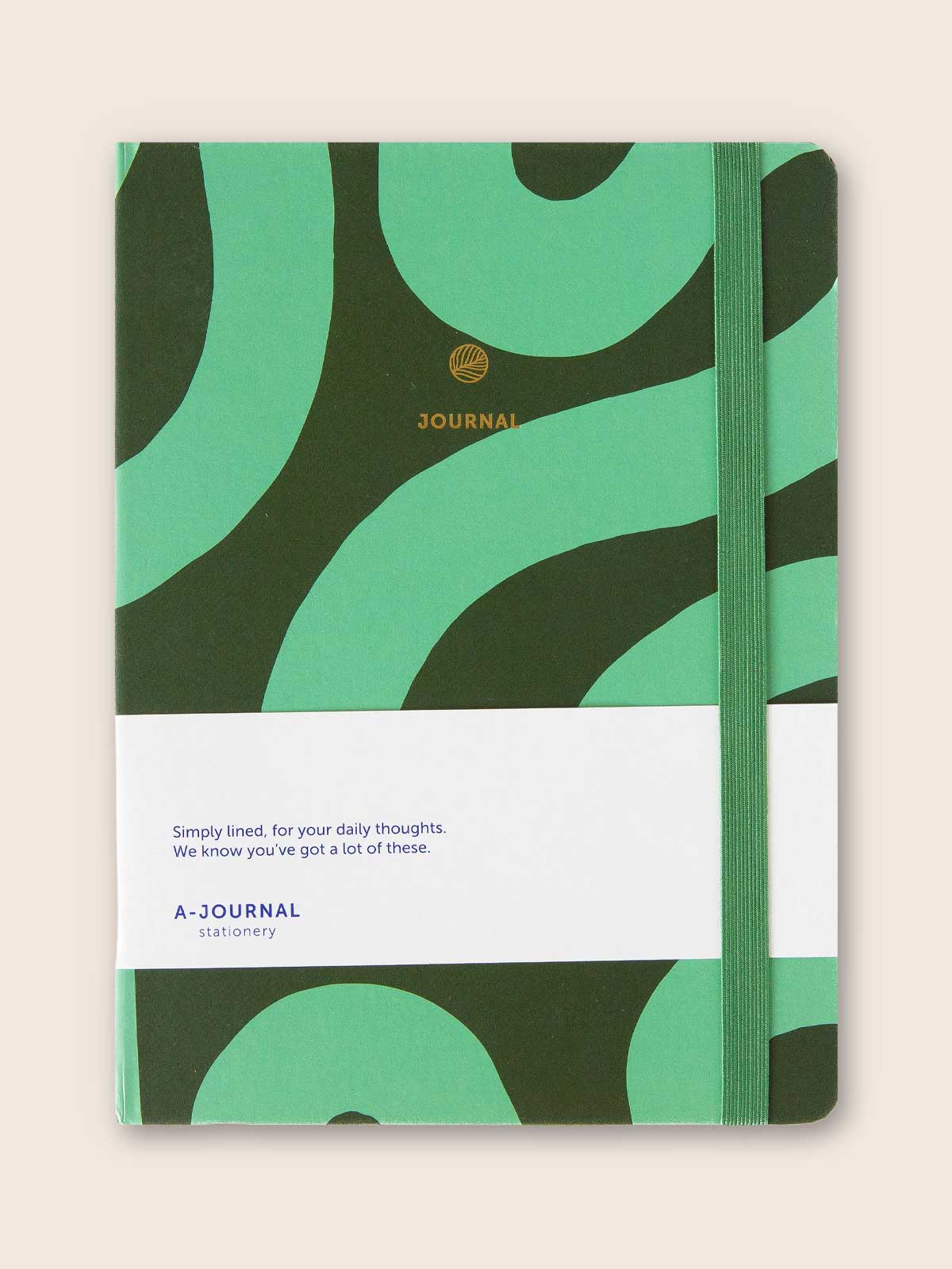 Notitieboek A-Journal