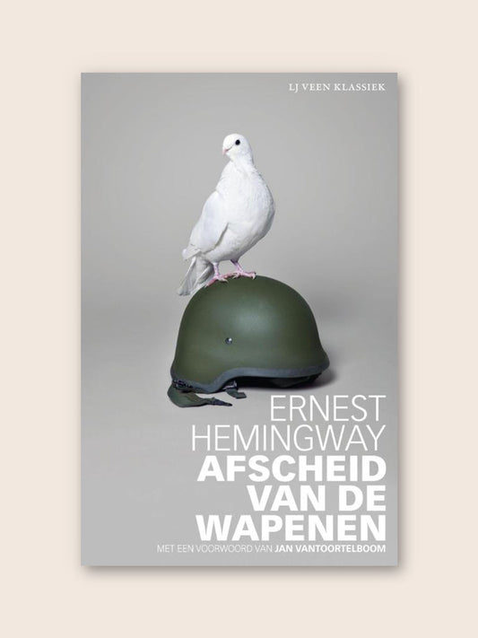 Afscheid van de wapenen