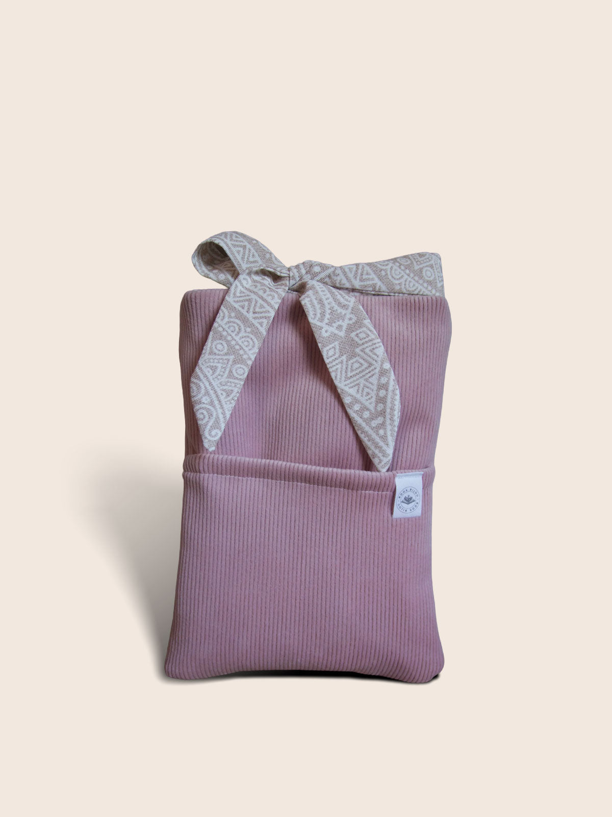 Booksleeve Pink & Mandala