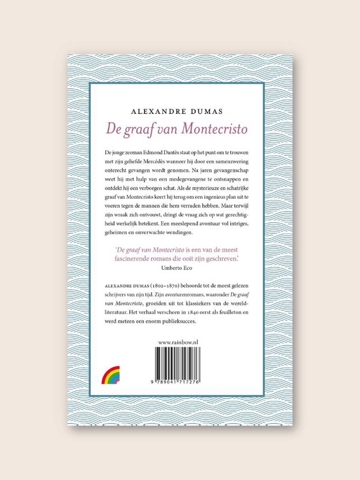 De graaf van Montecristo
