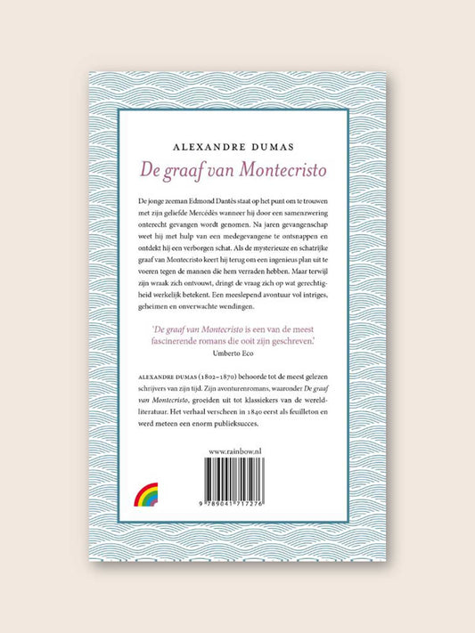 De graaf van Montecristo