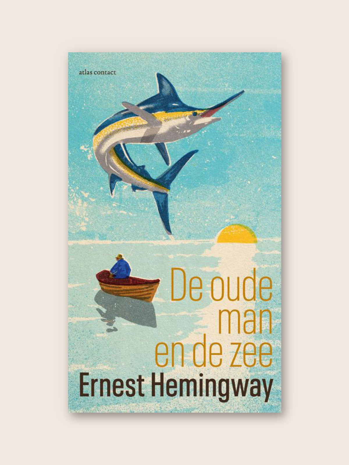 De oude man en de zee