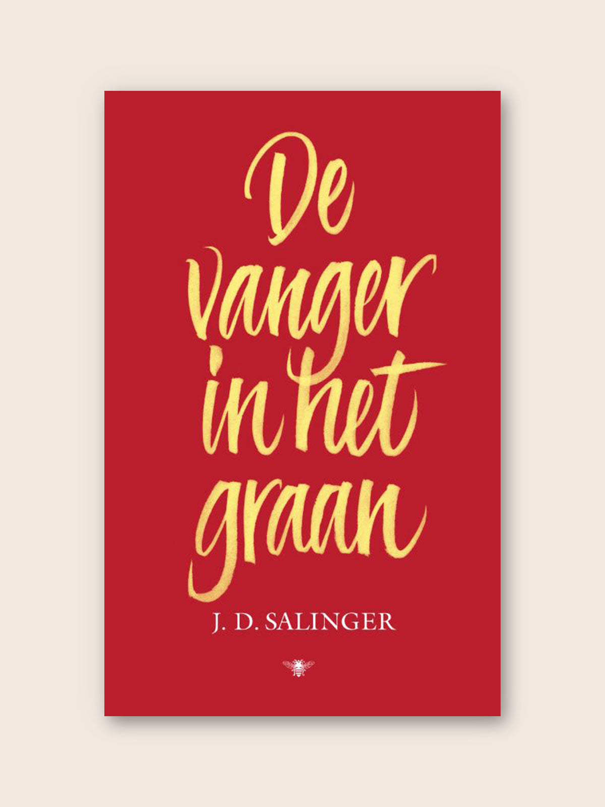 De vanger in het graan