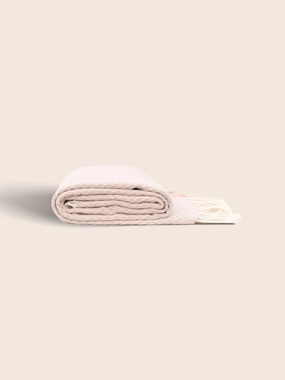 Dekentje Roze