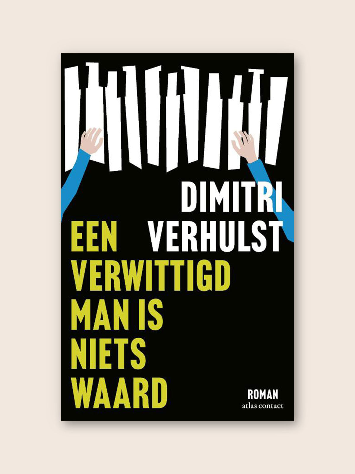 Een verwittigd man is niets waard