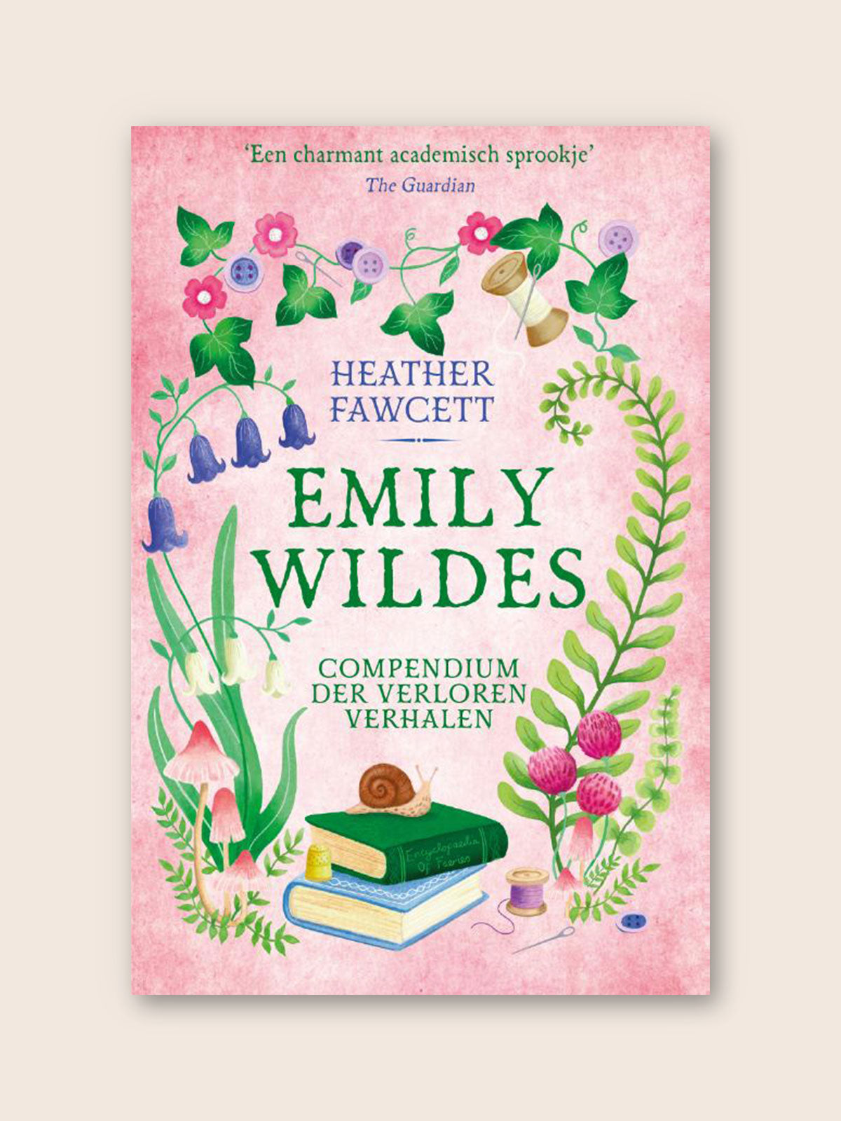 Emily Wildes compendium der verloren verhalen