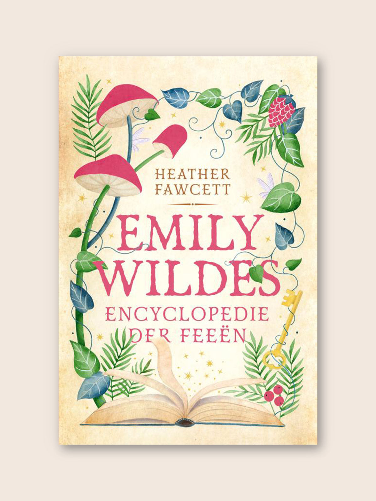 Emily Wildes encyclopedie der feeën