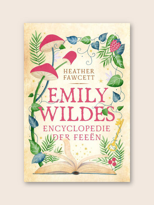 Emily Wildes encyclopedie der feeën