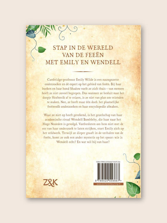 Emily Wildes encyclopedie der feeën