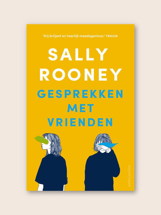 Gesprekken met vrienden