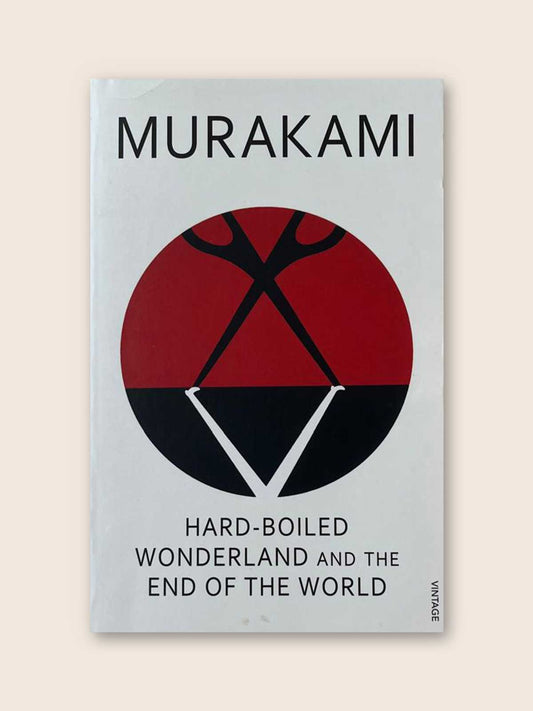 Hard-boiled Wonderland and the End of the World