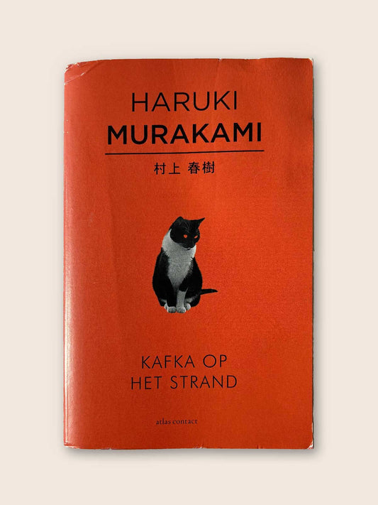 Kafka op het strand