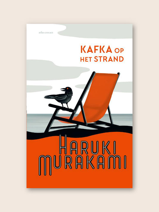 Kafka op het strand
