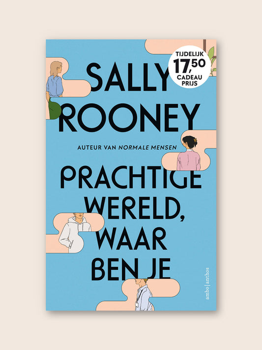 Prachtige wereld, waar ben je (luxe editie)