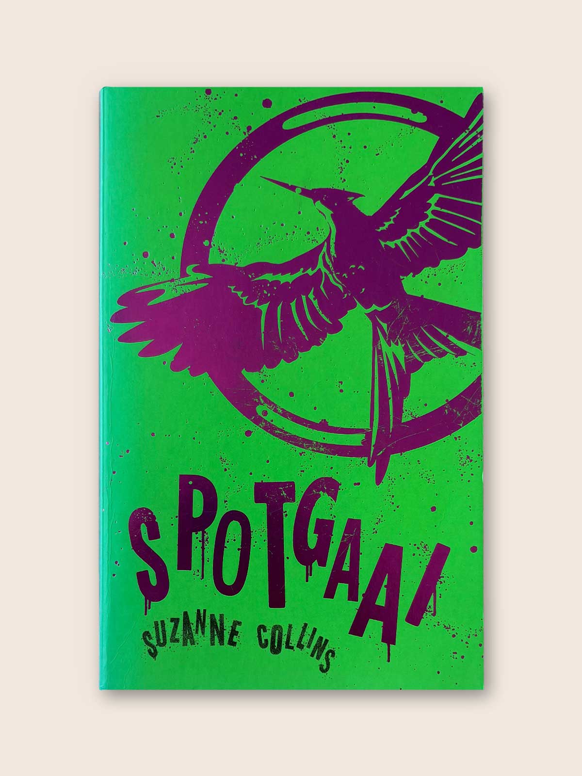 Spotgaai