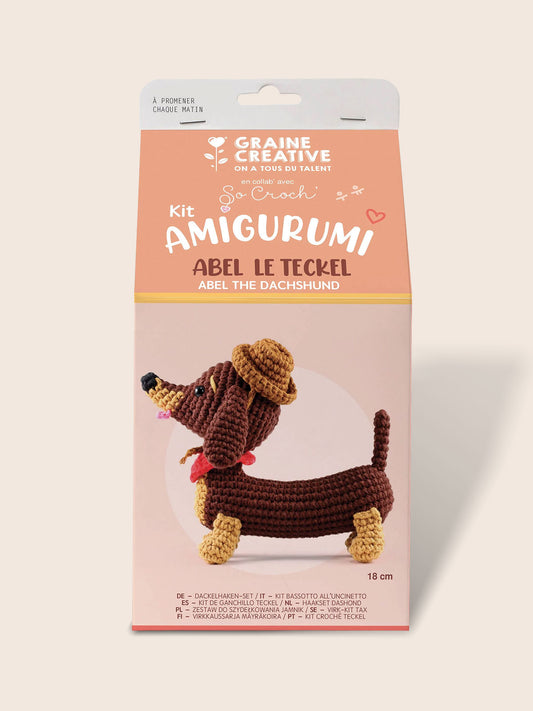 Haakpakket Teckel