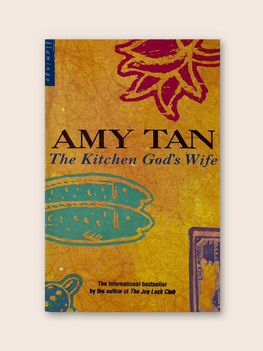 The Kitchen God's Wife