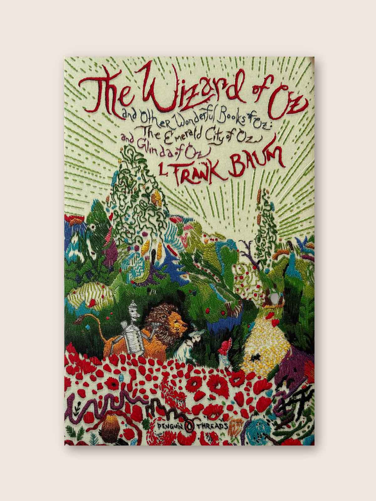 The Wizard of Oz