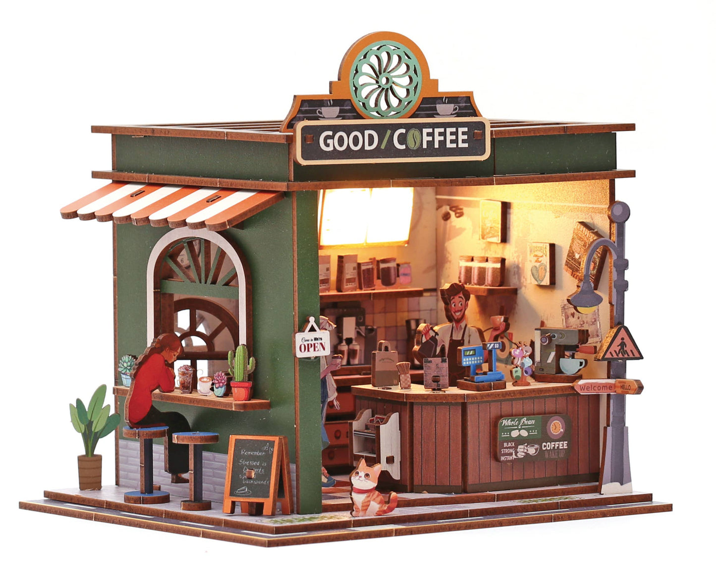 Book Nook Koffiehuis