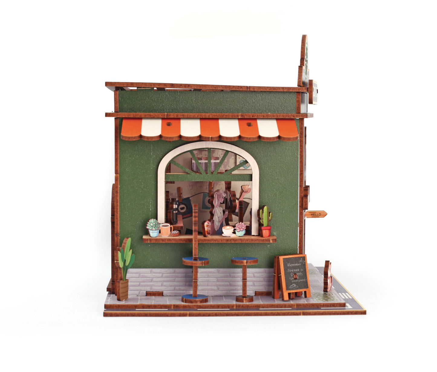 Book Nook Koffiehuis