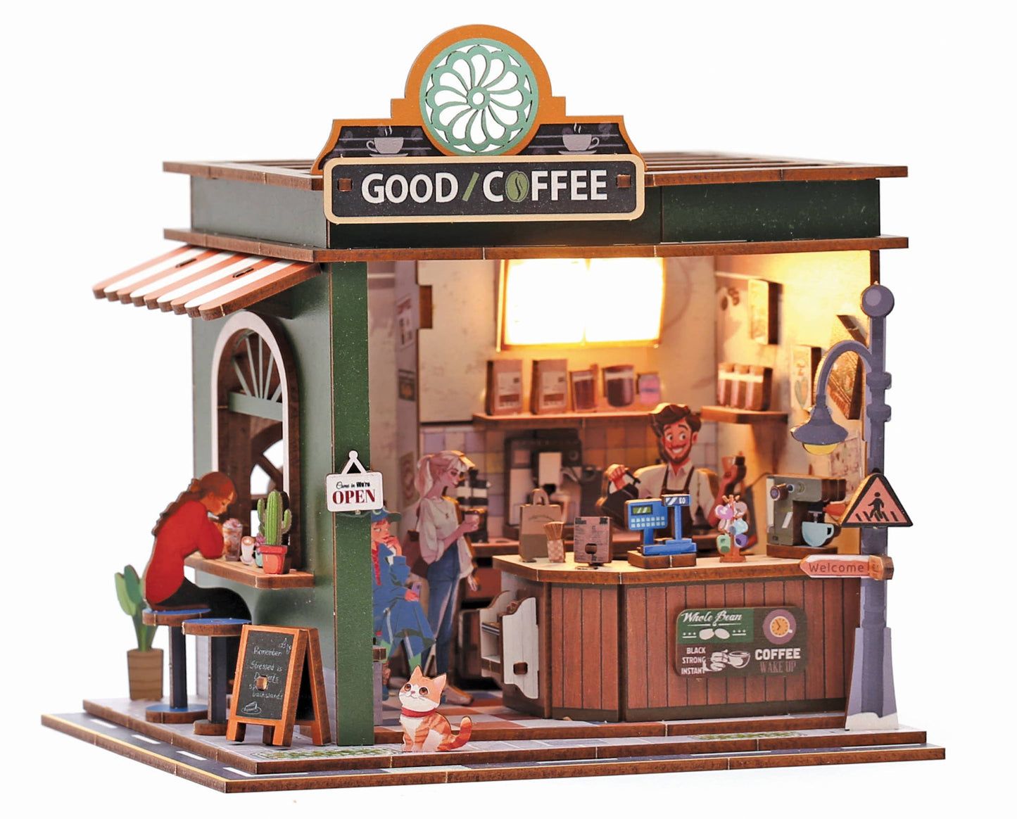 Book Nook Koffiehuis