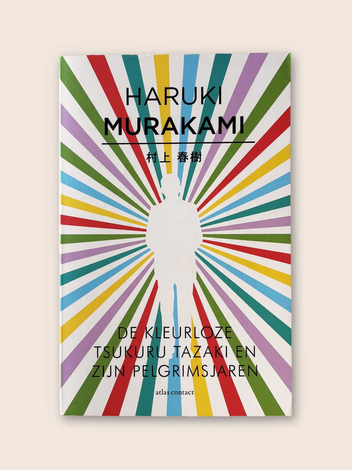De kleurloze Tsukuru Tazaki en zijn pelgrimsjaren
