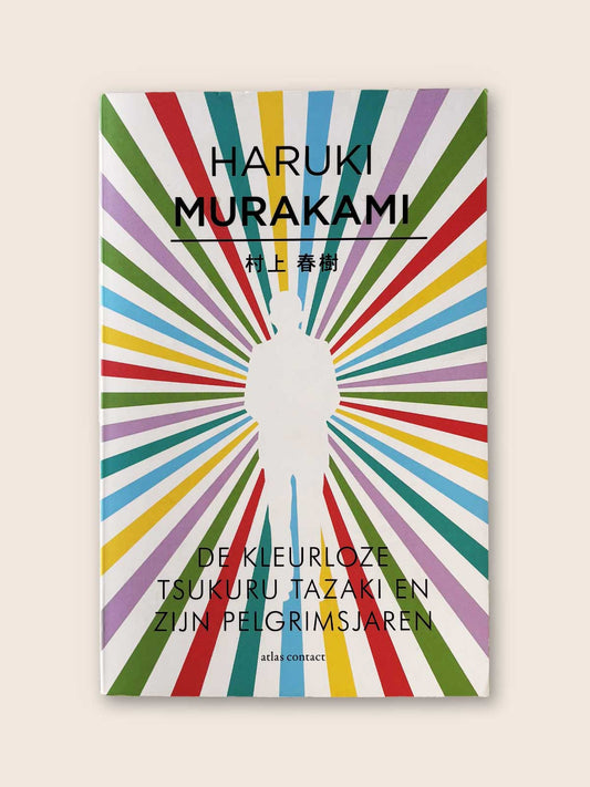 De kleurloze Tsukuru Tazaki en zijn pelgrimsjaren