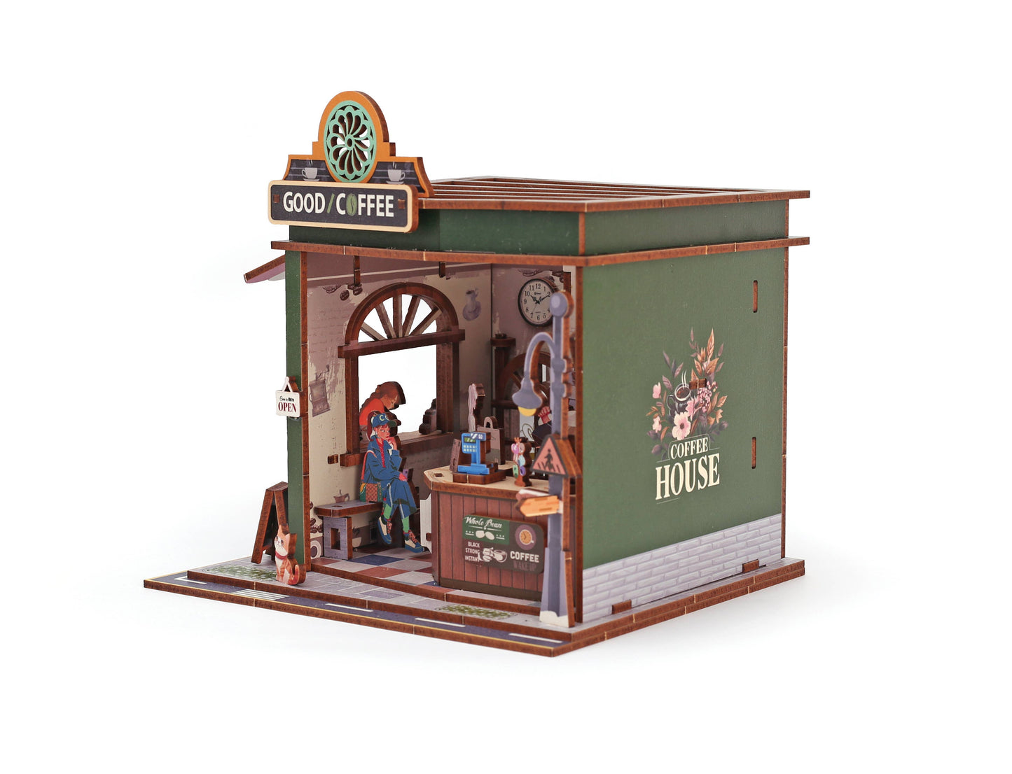 Book Nook Koffiehuis