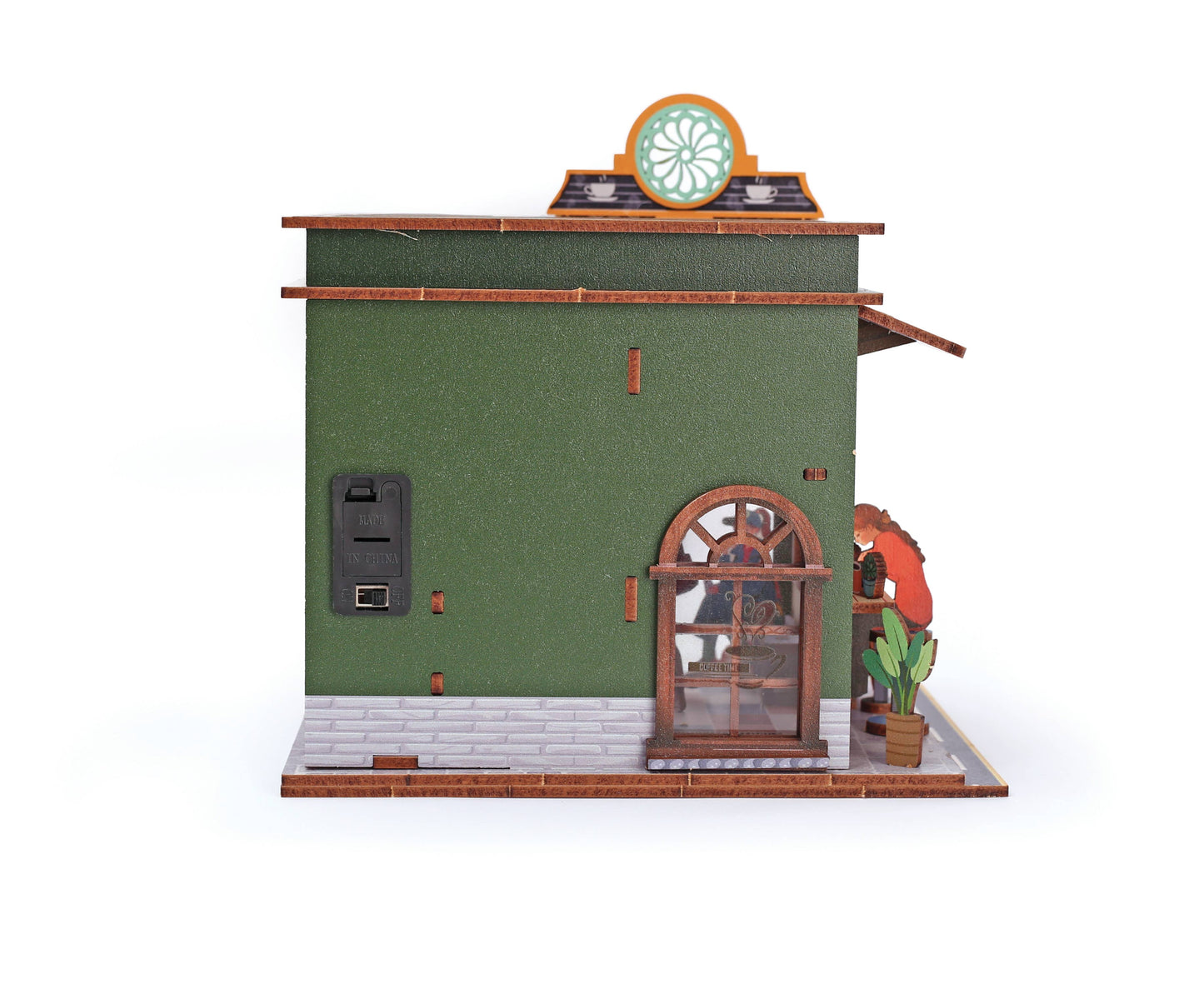 Book Nook Koffiehuis