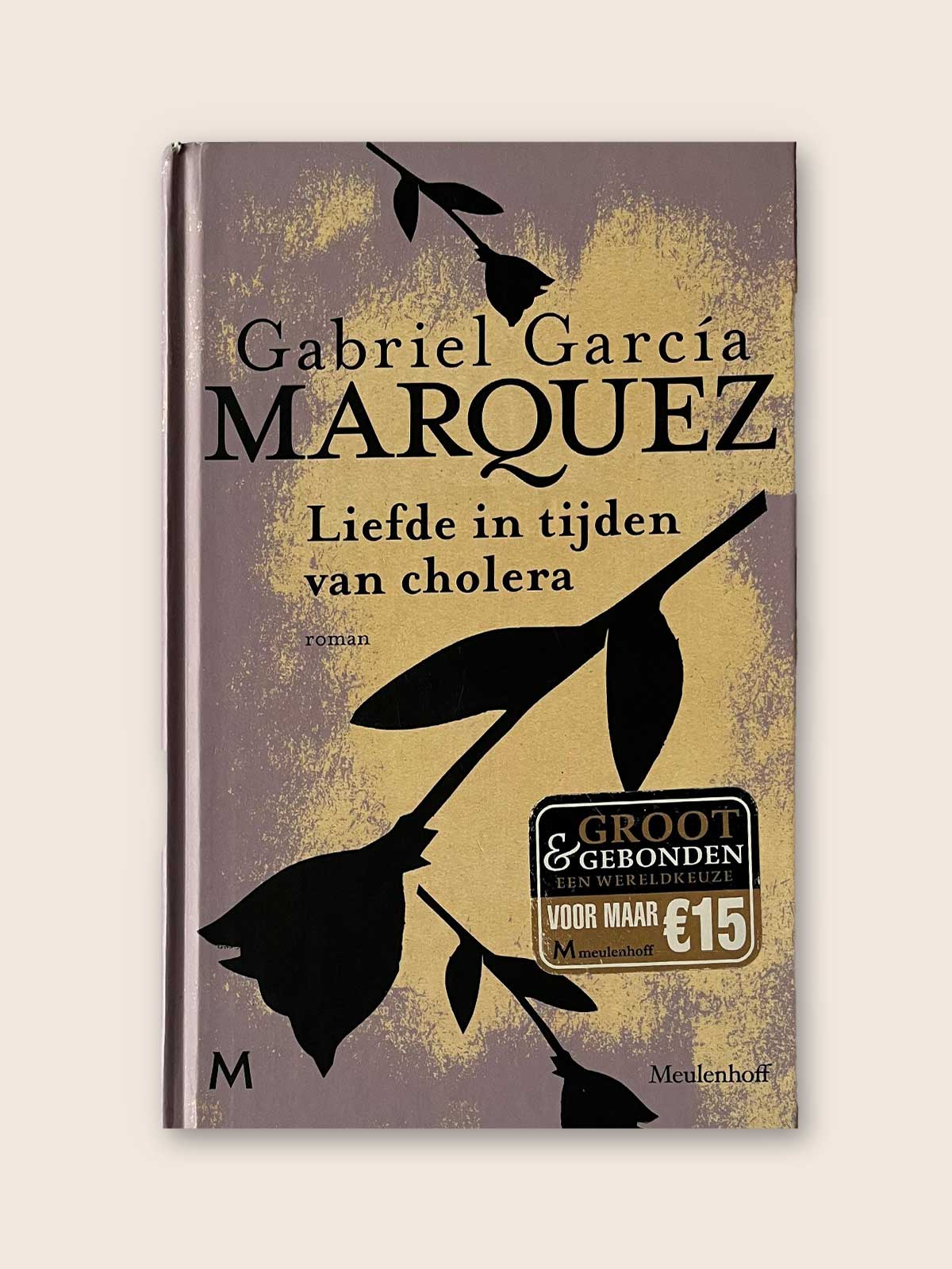 Liefde in tijden van Cholera
