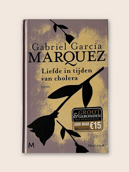 Liefde in tijden van Cholera