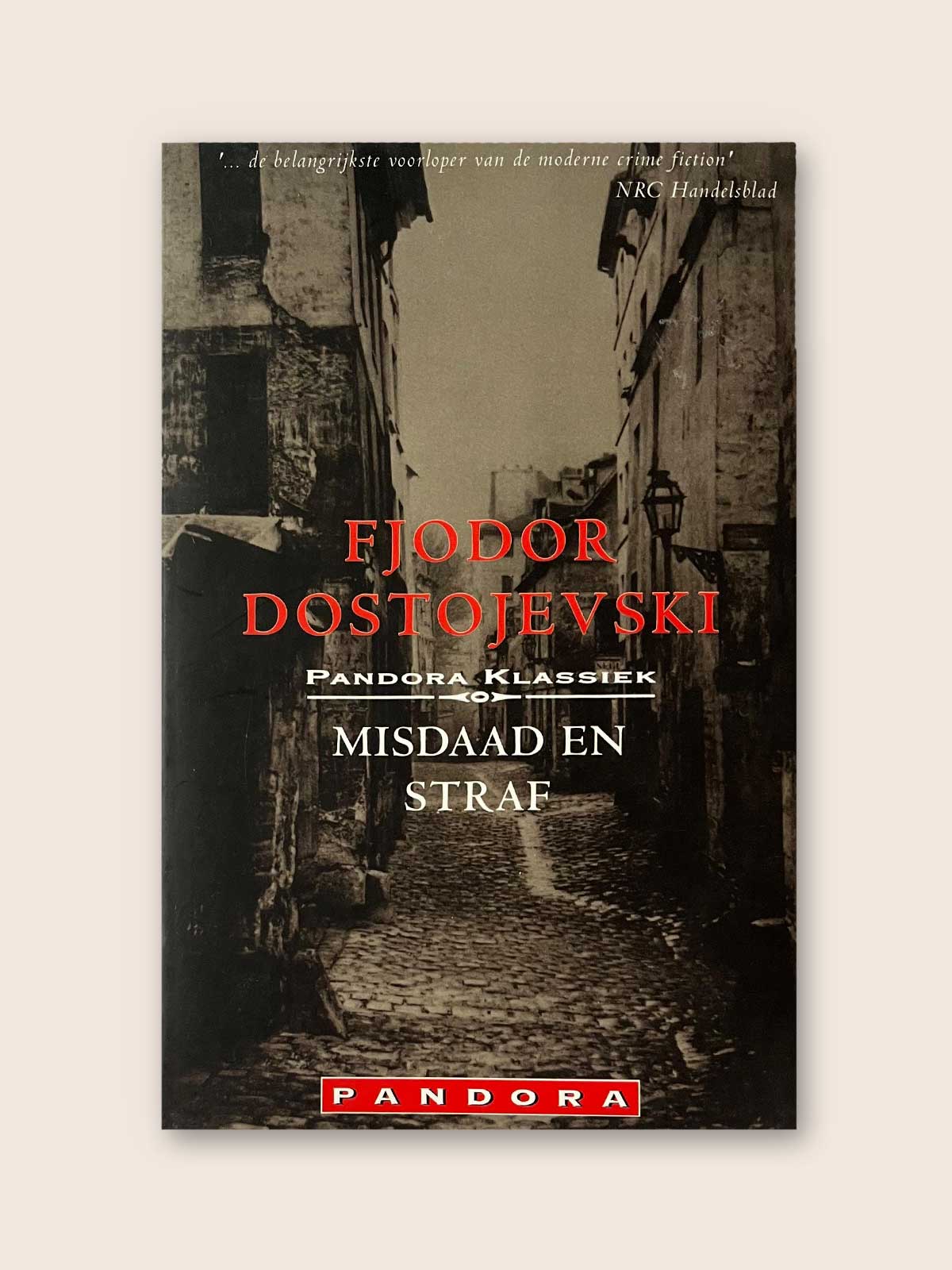 Misdaad en straf