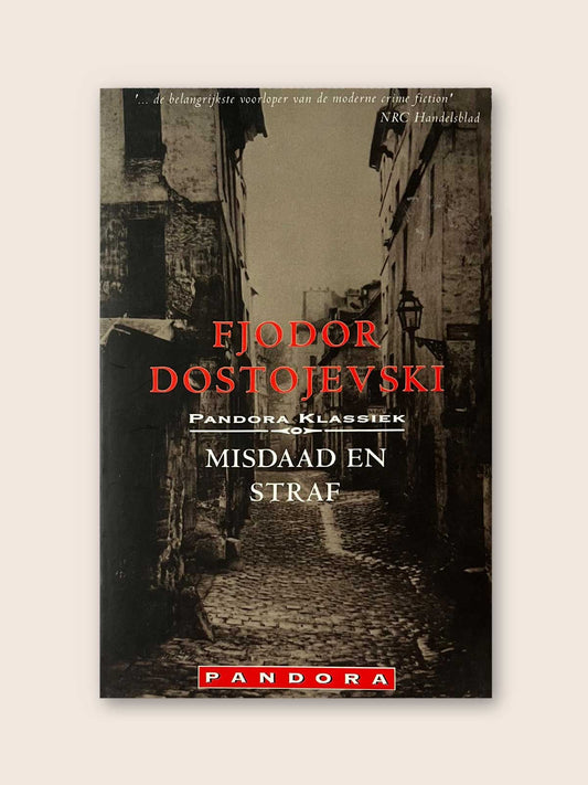 Misdaad en straf